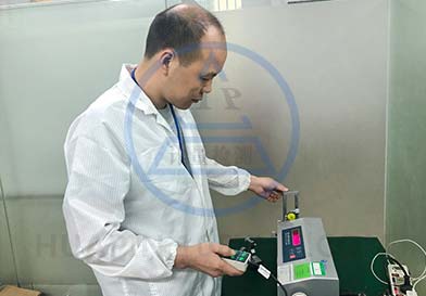 化工廠儀器校準